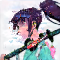 AzukiArt #1850