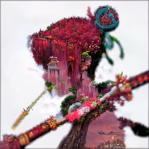 AzukiArt #2078