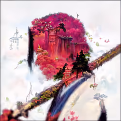 AzukiArt #1550