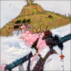 AzukiArt #1180