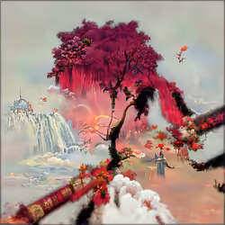 AzukiArt #1200