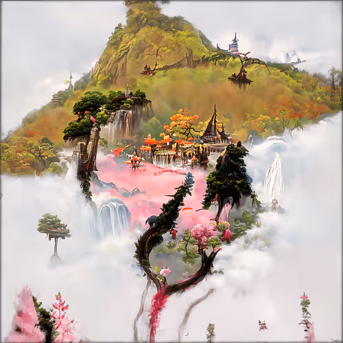 AzukiArt #1482