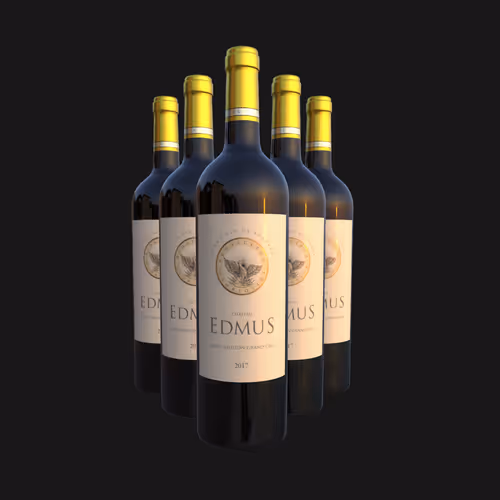 Bottle Edmus