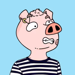 Porkers Yacht Club #507