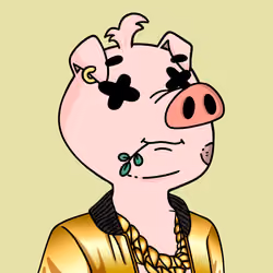 Porkers Yacht Club #508