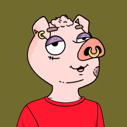 Porkers Yacht Club #1634