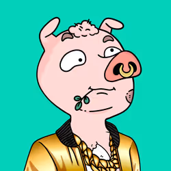 Porkers Yacht Club #3018