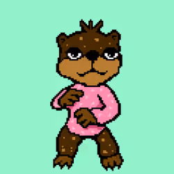 Combat Wombat NFTs #829