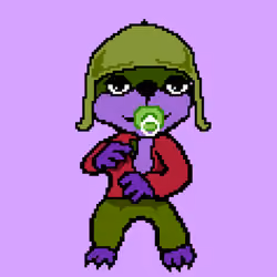 Combat Wombat NFTs #1614