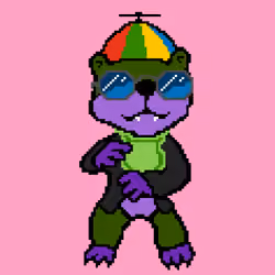 Combat Wombat NFTs #8757
