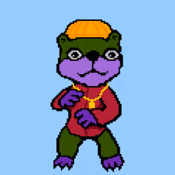 Combat Wombat NFTs #5068