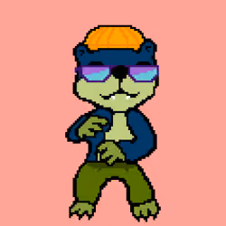 Combat Wombat NFTs #8529