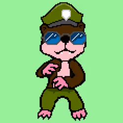 Combat Wombat NFTs #2409