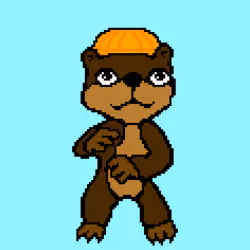 Combat Wombat NFTs #1812