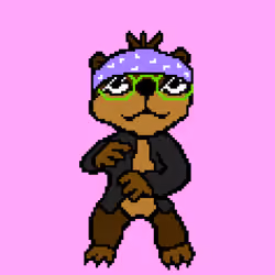 Combat Wombat NFTs #8344