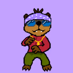 Combat Wombat NFTs #4369