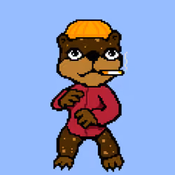 Combat Wombat NFTs #1187