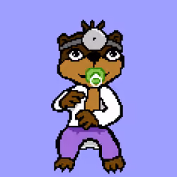 Combat Wombat NFTs #7585