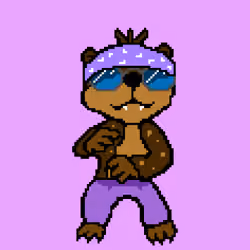 Combat Wombat NFTs #5439