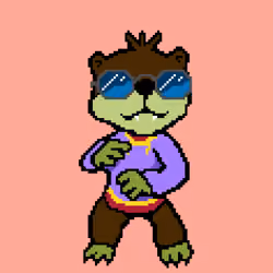 Combat Wombat NFTs #3077