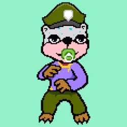 Combat Wombat NFTs #2032