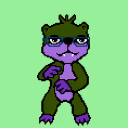 Combat Wombat NFTs #2664