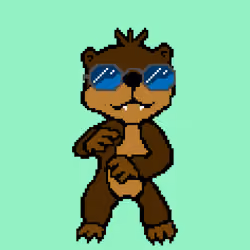 Combat Wombat NFTs #2553