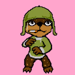 Combat Wombat NFTs #8309