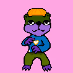 Combat Wombat NFTs #5197