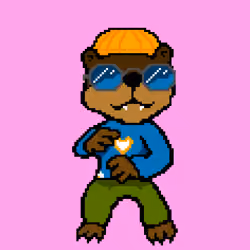 Combat Wombat NFTs #5823