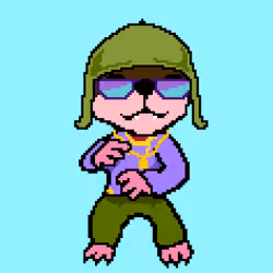 Combat Wombat NFTs #1994