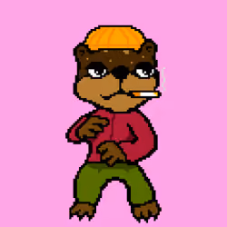 Combat Wombat NFTs #8436