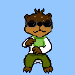 Combat Wombat NFTs #6249