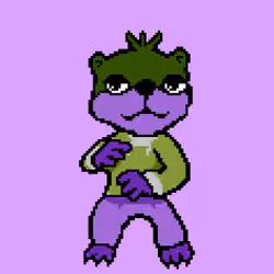 Combat Wombat NFTs #8509