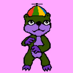 Combat Wombat NFTs #6456