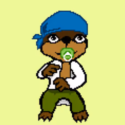 Combat Wombat NFTs #4196