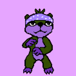 Combat Wombat NFTs #1592
