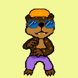 Combat Wombat NFTs #2167