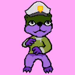 Combat Wombat NFTs #5842