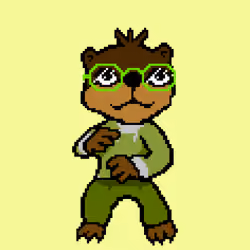 Combat Wombat NFTs #7326