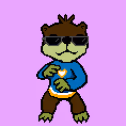 Combat Wombat NFTs #2985