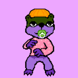 Combat Wombat NFTs #7060