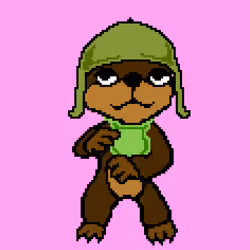Combat Wombat NFTs #2549