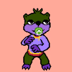 Combat Wombat NFTs #3603