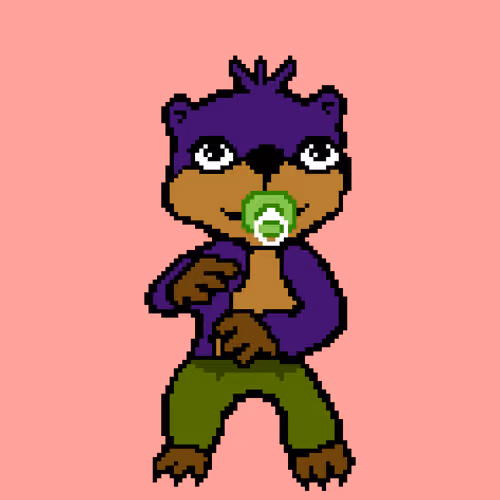 Combat Wombat NFTs #6929
