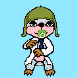 Combat Wombat NFTs #4136