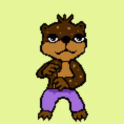 Combat Wombat NFTs #6509
