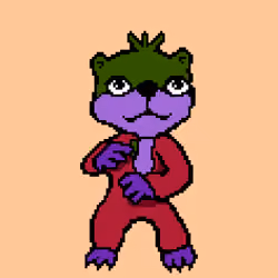 Combat Wombat NFTs #807