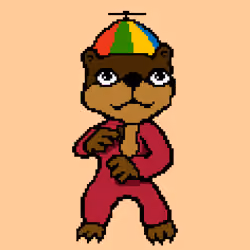 Combat Wombat NFTs #6316