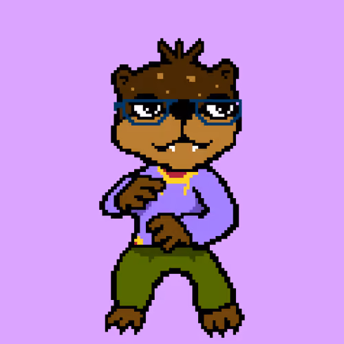 Combat Wombat NFTs #2683